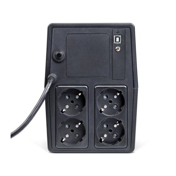 SAI Línea Interactiva Salicru SPS 1100 ONE BL/ 1100VA-600W/ 4 Salidas/ Formato Torre - Imagen 3
