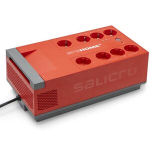 SAI Línea Interactiva Salicru SPS 650+/ 650VA-360W/ 8 Salidas/ Formato Rack 8436584875345 693DA000001 SLC-SPS 650 HOMEP