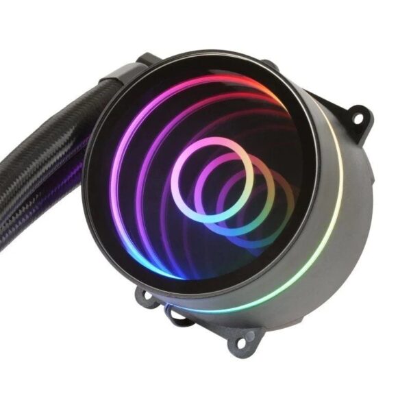 Sistema de Refrigeración Líquida Mars Gaming ML-ONE240/ Negro - Imagen 2