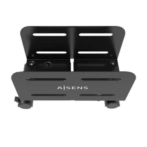 Soporte CPU con Ruedas para PC Aisens MPC06-207 para PC/ hasta 10kg - Imagen 2