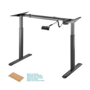 Soporte de Escritorio Motorizado Aisens DF01B-079/ hasta 80kg 8436574704914 DF01B-079 AIS-SOPORTE DF01B-079