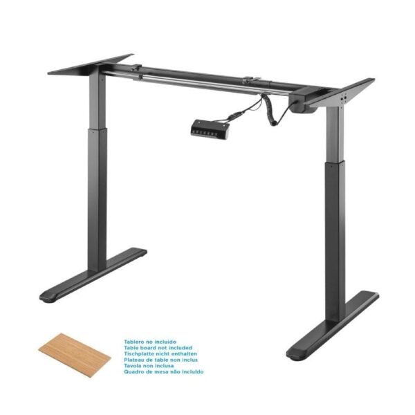 Soporte de Escritorio Motorizado Aisens DF01B-079/ hasta 80kg 8436574704914 DF01B-079 AIS-SOPORTE DF01B-079