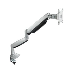 Soporte de Mesa para Monitor TooQ DB3032TNR-S/ Giratorio/ Inclinable/ hasta 9kg 8433281007970 DB3032TNR-S TOO-SOPORTE DB3032TNR-S