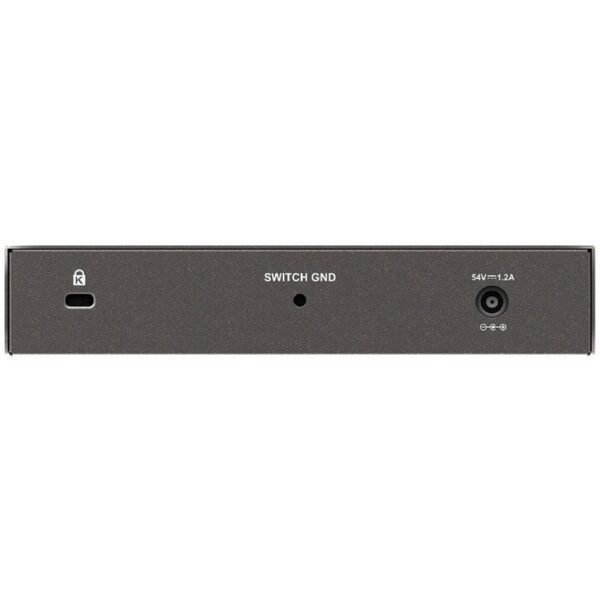 Switch D-Link DGS-1008P 8 Puertos/ RJ-45 Gigabit 10/100/1000/ PoE - Imagen 4