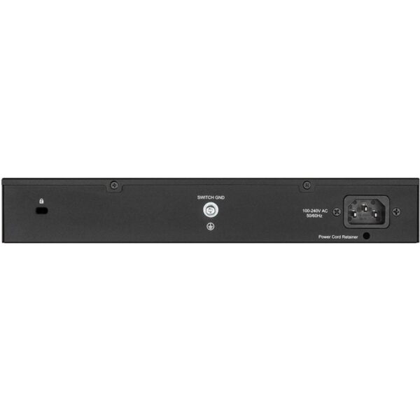 Switch D-Link GO-SW-24G 24 Puertos/ Gigabit 10/100/1000 - Imagen 3