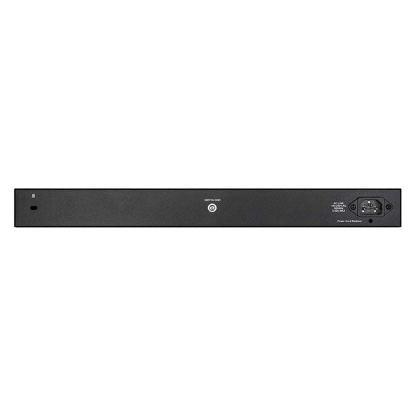 Switch Gestionable D-Link DGS-1210-28 28 Puertos/ RJ-45 Gigabit 10/100/1000/ SFP - Imagen 3