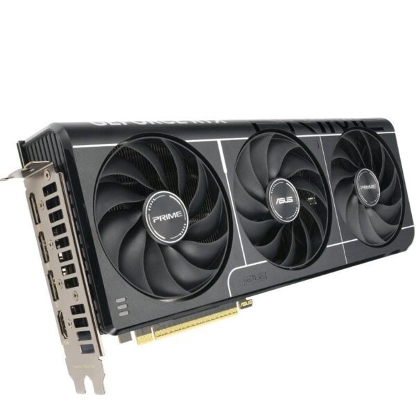 Tarjeta Gráfica Asus Prime GeForce RTX 5070 OC Edition/ 12GB GDDR7 - Imagen 3