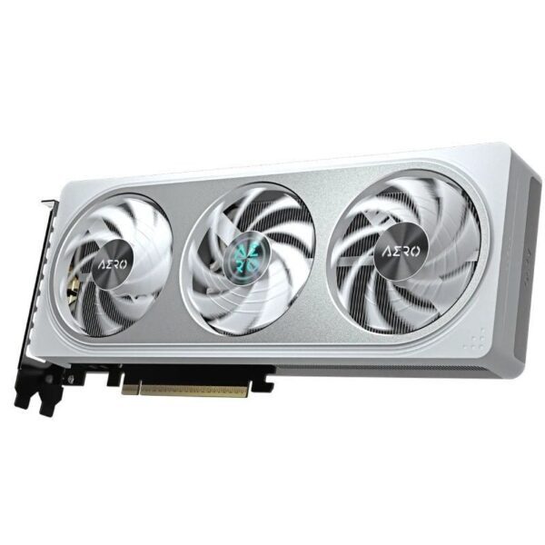 Tarjeta Gráfica Gigabyte GeForce RTX 5060 Ti AERO OC/ 16GB GDDR7 - Imagen 2