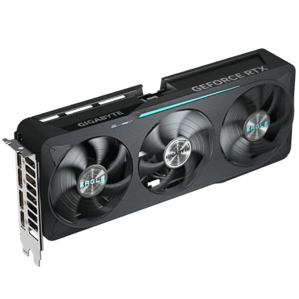 Tarjeta Gráfica Gigabyte GeForce RTX 5070 Eagle OC SFF/ 12GB GDDR7 - Imagen 2