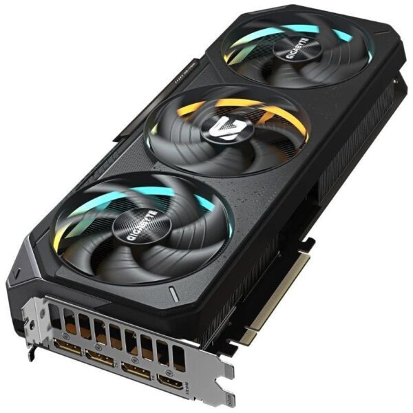 Tarjeta Gráfica Gigabyte GeForce RTX 5070 Gaming OC/ 12GB GDDR7 - Imagen 4