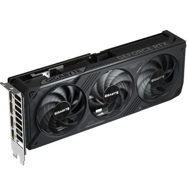 Tarjeta Gráfica Gigabyte GeForce RTX 5070 WindForce OC SFF 12G/ 12GB GDDR7 - Imagen 2