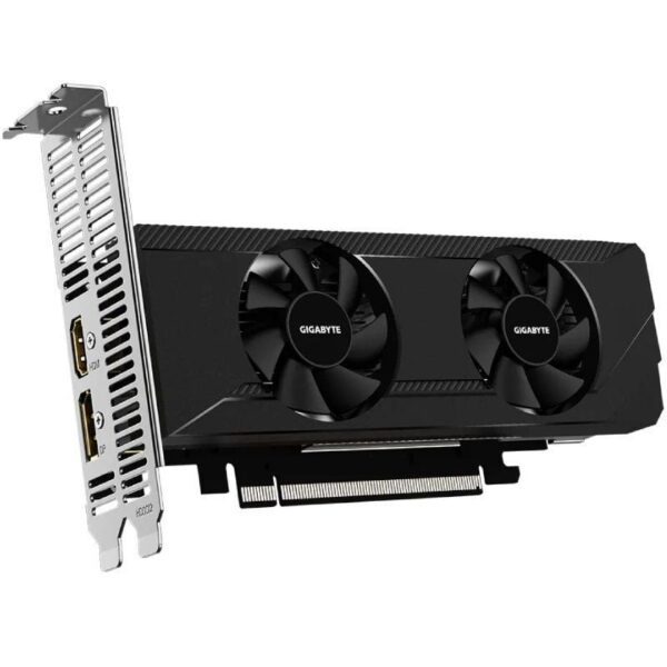 Tarjeta Gráfica Gigabyte Radeon RX 6400 D6 Low Profile 4G/ 4GB GDDR6 - Imagen 2
