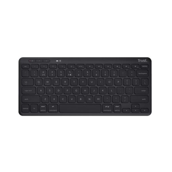 Teclado Inalámbrico Trust Lyra - Imagen 2