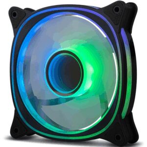 Ventilador Nox V-FAN/ ARGB/ 12cm 8436587975516 NXHUMMERVFAN NOX-VEN V-FAN