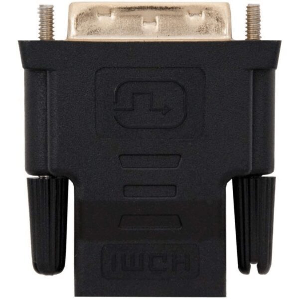 Adaptador Nanocable 10.15.0700/ DVI Macho - HDMI Hembra - Imagen 2