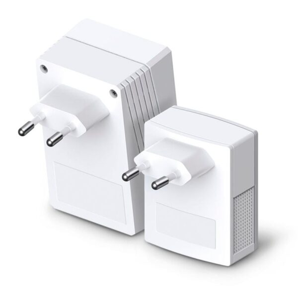 Adaptador Powerline TP-Link WPA4221KIT 600Mbps/ Alcance 300m/ Pack de 2 - Imagen 2