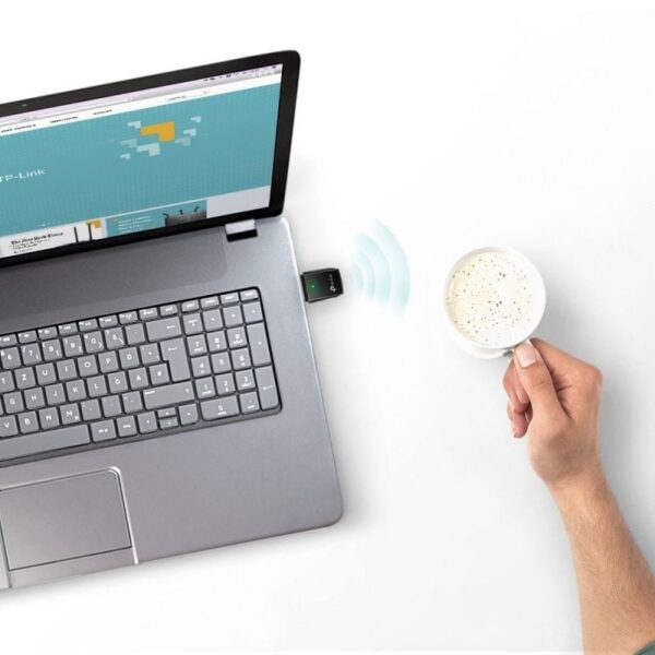 Adaptador USB - WiFi TP-Link Archer T2U V3 - Imagen 4