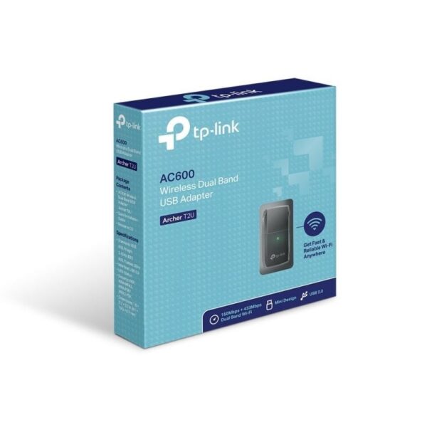 Adaptador USB - WiFi TP-Link Archer T2U V3 - Imagen 5