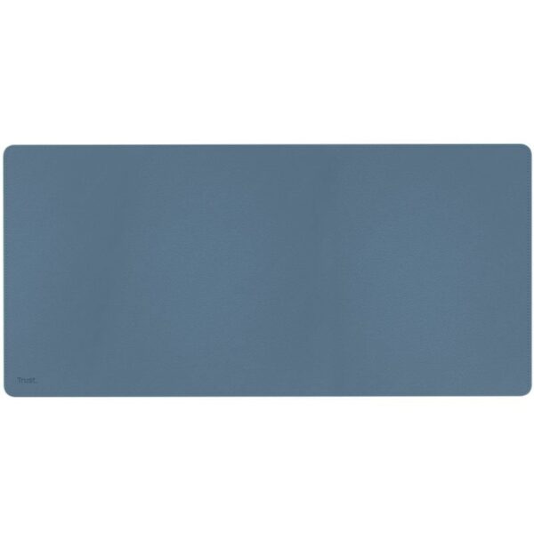 Alfombrilla Ergonómica XXL Trust Benya/ 2 x 430 x 900mm/ Azul - Imagen 2