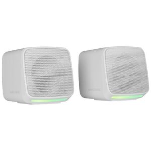 Altavoces Mars Gaming MS-PRO/ 10W/ 1.0/ Blancos 8435693108269 MSPROW TAC-ALT MS-PRO WH