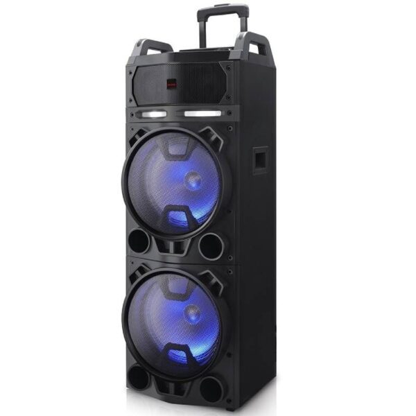 Altavoz Portable con Bluetooth Aiwa KBTUS-900/ 800W/ Incluye 2 Micrófonos 8435256896541 KBTUS-900 AIW-ALT KBTUS-900