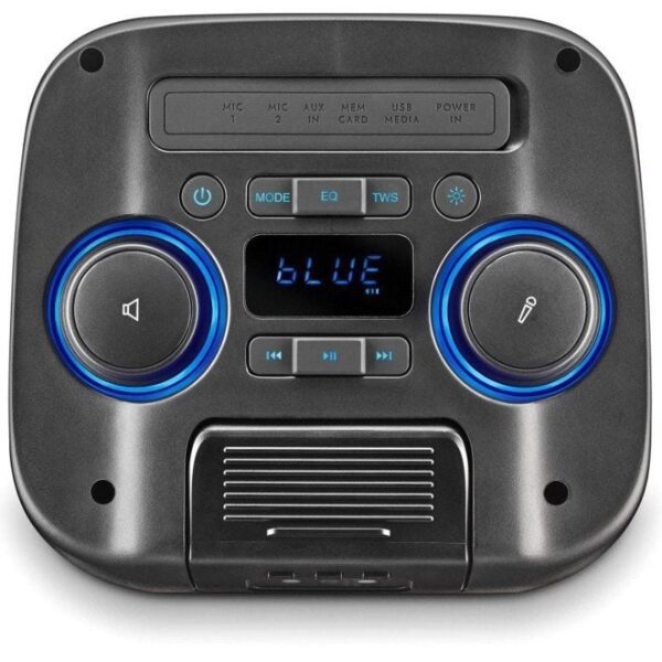 Altavoz Portable con Bluetooth NGS Wild Club/ 80W - Imagen 4