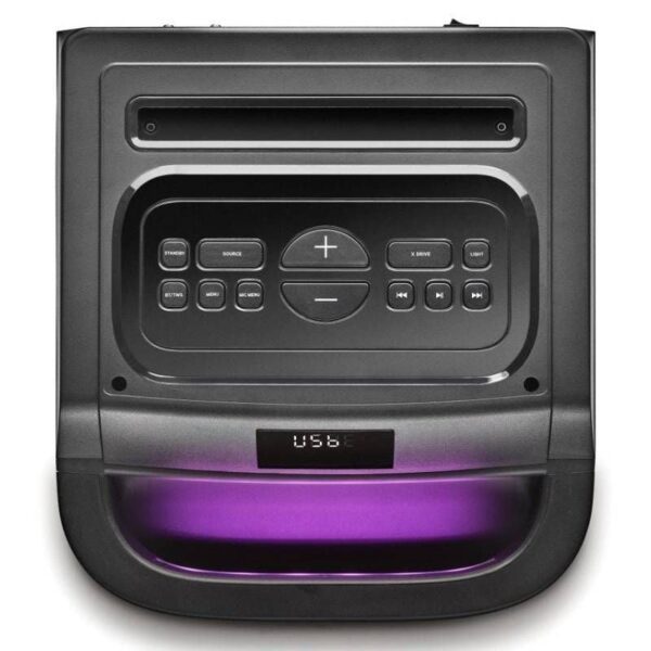 Altavoz Portable con Bluetooth NGS Wild Space 2/ 2000W - Imagen 4