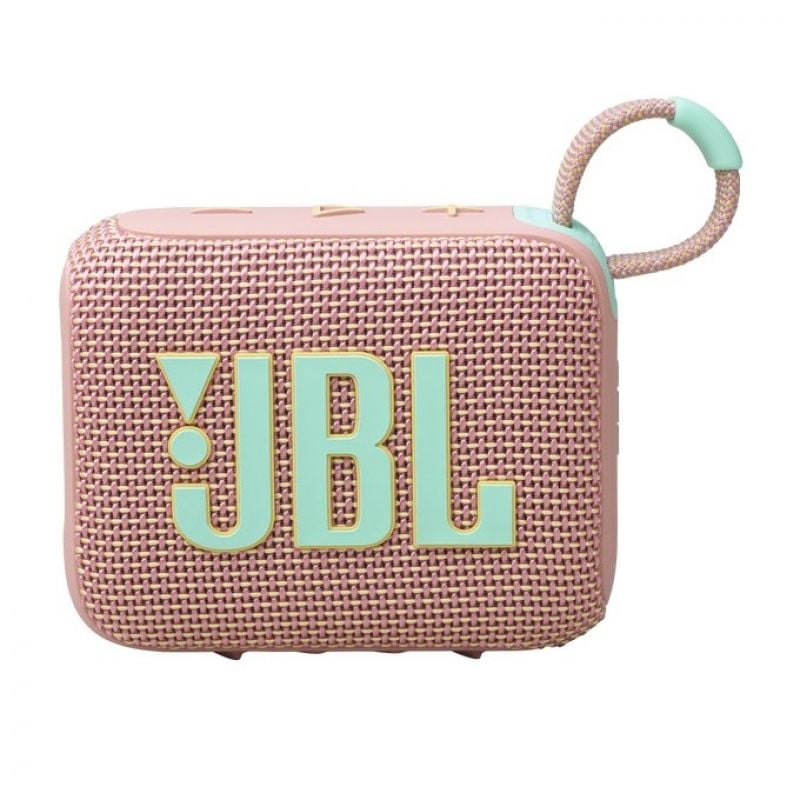 Altavoz con Bluetooth JBL GO 4/ 4.2W/ 1.0/ Rosa - Imagen 2