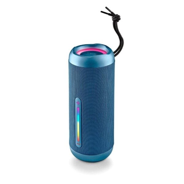 Altavoz con Bluetooth NGS Roller Furia 2/ 30W/ 2.0/ Azul - Imagen 2