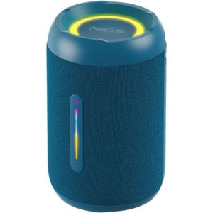 Altavoz con Bluetooth NGS Roller Furia 2 Tiny/ 20W/ 2.0/ Azul 8435430625912 ROLLERFURIA2TINYBLUE NGS-ALT ROLLER FURIA2 TN BL