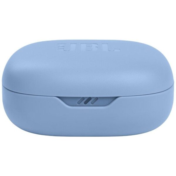 Auriculares Bluetooth JBL Wave Flex con estuche de carga/ Autonomía 8h/ Azules - Imagen 4