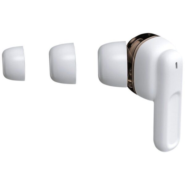 Auriculares Bluetooth Mars Gaming MHIB con estuche de carga/ Autonomía 4h/ Blancos - Imagen 3