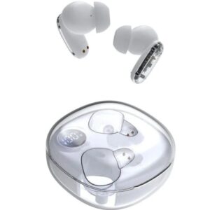 Auriculares Bluetooth Mars Gaming MHIB2 con estuche de carga/ Autonomía 7h/ Blancos 8435693110200 MHIB2W TAC-AUR MHIB2 WH