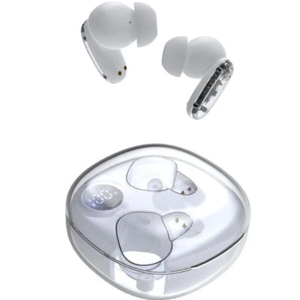Auriculares Bluetooth Mars Gaming MHIB2 con estuche de carga/ Autonomía 7h/ Blancos 8435693110200 MHIB2W TAC-AUR MHIB2 WH