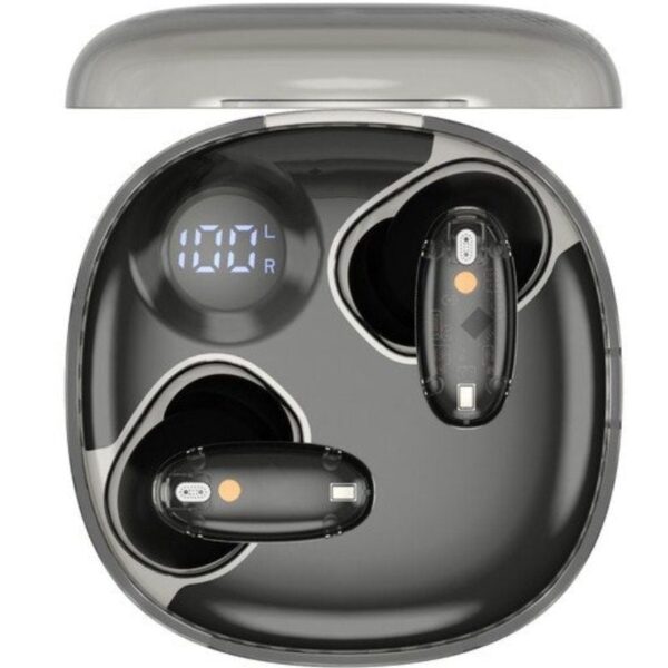 Auriculares Bluetooth Mars Gaming MHIB2 con estuche de carga/ Autonomía 7h/ Negros - Imagen 4