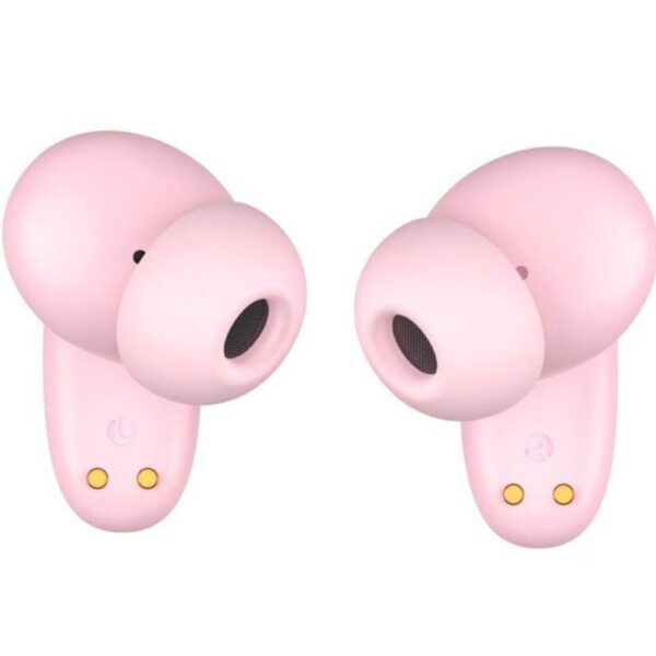 Auriculares Bluetooth Mars Gaming MHIB2 con estuche de carga/ Autonomía 7h/ Rosa - Imagen 3