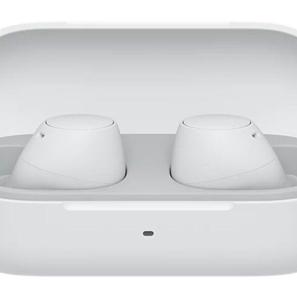 Auriculares Bluetooth Sony WF-C510 con estuche de carga/ Autonomía 5h/ Blancos - Imagen 4