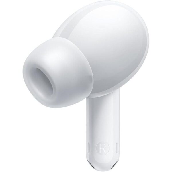 Auriculares Bluetooth Xiaomi Redmi Buds 6 Lite con estuche de carga/ Autonomía 7h/ Blancos - Imagen 3