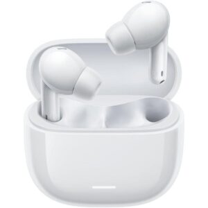 Auriculares Bluetooth Xiaomi Redmi Buds 6 Lite con estuche de carga/ Autonomía 7h/ Blancos 6941812787847 BHR8655GL XIA-AUR REDMI BUDS 6L WH