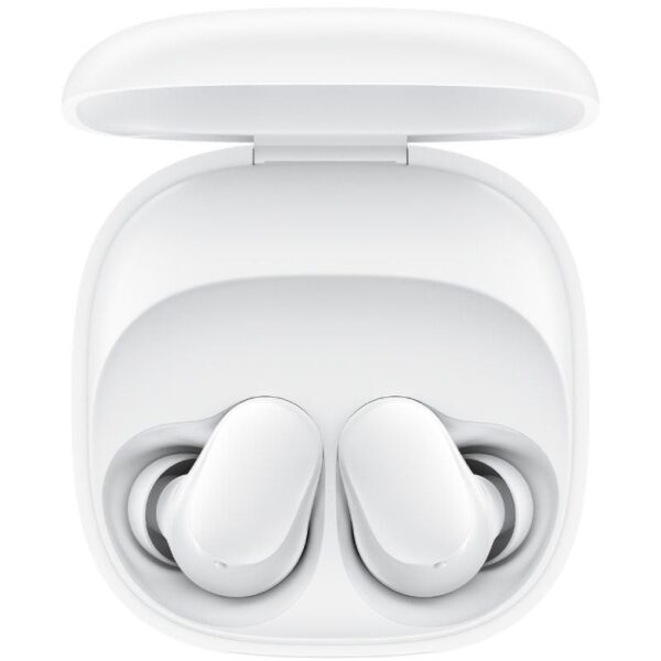 Auriculares Bluetooth Xiaomi Redmi Buds 6 Play con estuche de carga/ Autonomía 7h/ Blancos - Imagen 2