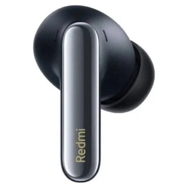Auriculares Bluetooth Xiaomi Redmi Buds 6 Pro con estuche de carga/ Autonomía 10h/ Negro Espacio - Imagen 3
