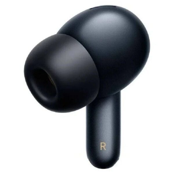 Auriculares Bluetooth Xiaomi Redmi Buds 6 Pro con estuche de carga/ Autonomía 10h/ Negro Espacio - Imagen 4
