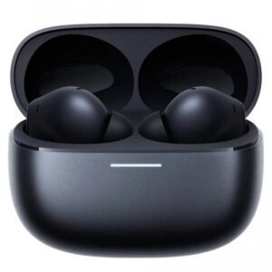 Auriculares Bluetooth Xiaomi Redmi Buds 6 Pro con estuche de carga/ Autonomía 10h/ Negro Espacio 6941812777756 BHR9307GL XIA-AUR REDMI BUDS 6P BK