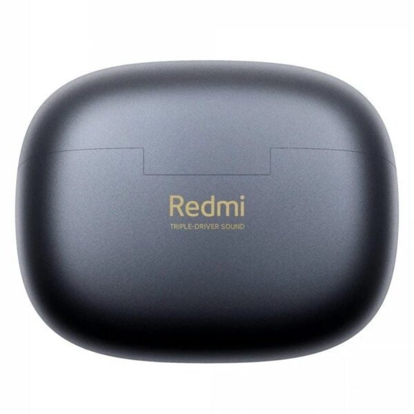 Auriculares Bluetooth Xiaomi Redmi Buds 6 Pro con estuche de carga/ Autonomía 10h/ Negro Espacio - Imagen 5