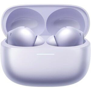 Auriculares Bluetooth Xiaomi Redmi Buds 6 Pro con estuche de carga/ Autonomía 10h/ Violeta Lavanda 6941812765302 BHR9317GL XIA-AUR REDMI BUDS 6P PUR