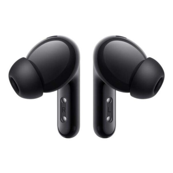 Auriculares Bluetooth Xiaomi Redmi Buds 6 con estuche de carga/ Autonomía 10h/ Negros - Imagen 5