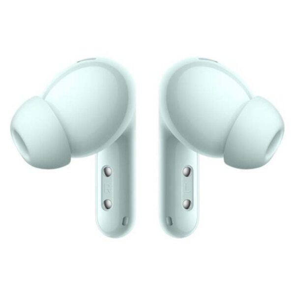 Auriculares Bluetooth Xiaomi Redmi Buds 6 con estuche de carga/ Autonomía 10h/ Verdes - Imagen 5