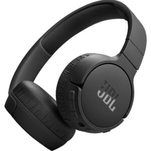 Auriculares Inalámbricos JBL Tune 670NC/ con Micrófono/ Bluetooth/ Negros 6925281973208 JBLT670NCBLK JBL-AUR TUNE 670NC BK