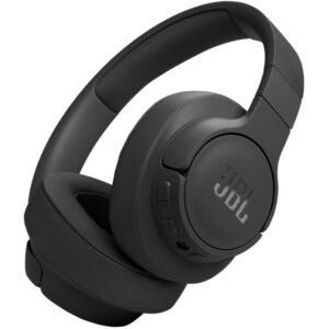 Auriculares Inalámbricos JBL Tune 770NC/ con Micrófono/ Bluetooth/ Negros 6925281974526 JBLT770NCBLK JBL-AUR TUNE 770NC BK