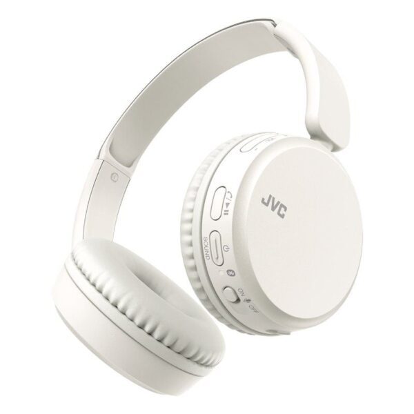 Auriculares Inalámbricos JVC HA-S36W/ con Micrófono/ Bluetooth/ Blancos - Imagen 2